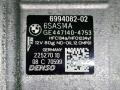 компрессор кондиционера BMW X3 M F97 2020, 3.0 л., S58B30A, бензин, а300, полный привод, правый руль, 6994082, 64526994082 - фото №6