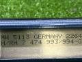 молдинг крыши BMW 4 серия G22/G23 G22 2022, 2.0 л., B47 D20 B, дизель, АКПП, arctic race blue metallic (c4f), купе, полный привод, 7474994, 51137474994 - фото №9