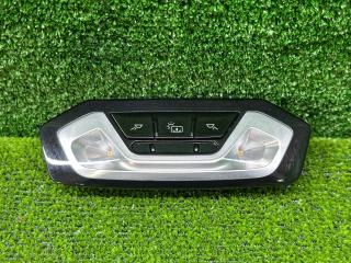 фонарь салона (плафон) BMW X7 G07 2021, 4.4 л., N63B44D, бензин, 416 carbon-schwarz, внедорожник 5 дв., полный привод, 7911121, 7911121