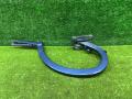 петля крышки багажника BMW 4 серия G22/G23 G22 2022, 2.0 л., B47 D20 B, дизель, АКПП, arctic race blue metallic (c4f), купе, полный привод, 7487623, 7487623 - фото №4