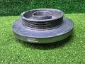 шкив коленвала BMW M3 G80/G81 G80 2023, 3.0 л., S58B30A, бензин, АКПП, c31, седан, полный привод, правый руль, 8053287, 11238053287 - фото №4