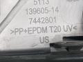 молдинг двери задней левой BMW X3 G01 2018, 2.0 л., B48 B20 A, бензин, АКПП, внедорожник 5 дв., 7442801, 51137442801 - фото №4