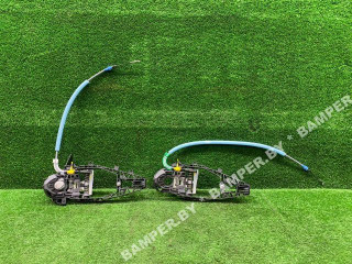скелет ручки двери передней левой BMW 5 серия G30/G31 2020, 51219881775, 9881775