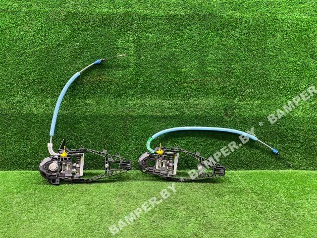 скелет ручки двери передней левой BMW 5 серия G30/G31 2020, 51219881775, 9881775 - фото №1