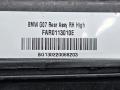 пневмостойка задняя BMW X7 G07 2021, 4.4 л., N63B44D, бензин, 416 carbon-schwarz, внедорожник 5 дв., полный привод, 6869040, 37106869040 - фото №6