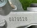 кулак поворотный правый BMW 4 серия G22/G23 G22 2022, 2.0 л., B47 D20 B, дизель, АКПП, arctic race blue metallic (c4f), купе, полный привод, 6879526, 6879526 - фото №5