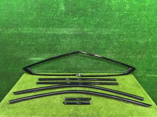 Комплект молдингов BMW 4 серия G22/G23 G22 2022, 2.0 л., B47 D20 B, дизель, АКПП, arctic race blue metallic (c4f), купе, полный привод, 7482752, 7482756, 7482755, 7482754, 7482753, 7482752, 7482755, 7482754, 7482753
