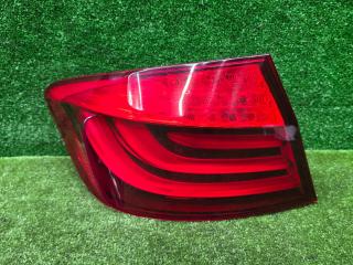фонарь задний левый BMW 5 серия F10/F11 [рестайлинг] F10 2014, 4.4 л., N63 B44 B, бензин, седан, полный привод, 7312707, 63217312707