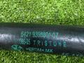 патрубок радиатора BMW X5 G05 [рестайлинг] G05 2023, 3.0 л., B57 D30 B, дизель, АКПП, carbonschwarz metallic (416), внедорожник 5 дв., полный привод, 9398801, 64219398801 - фото №5