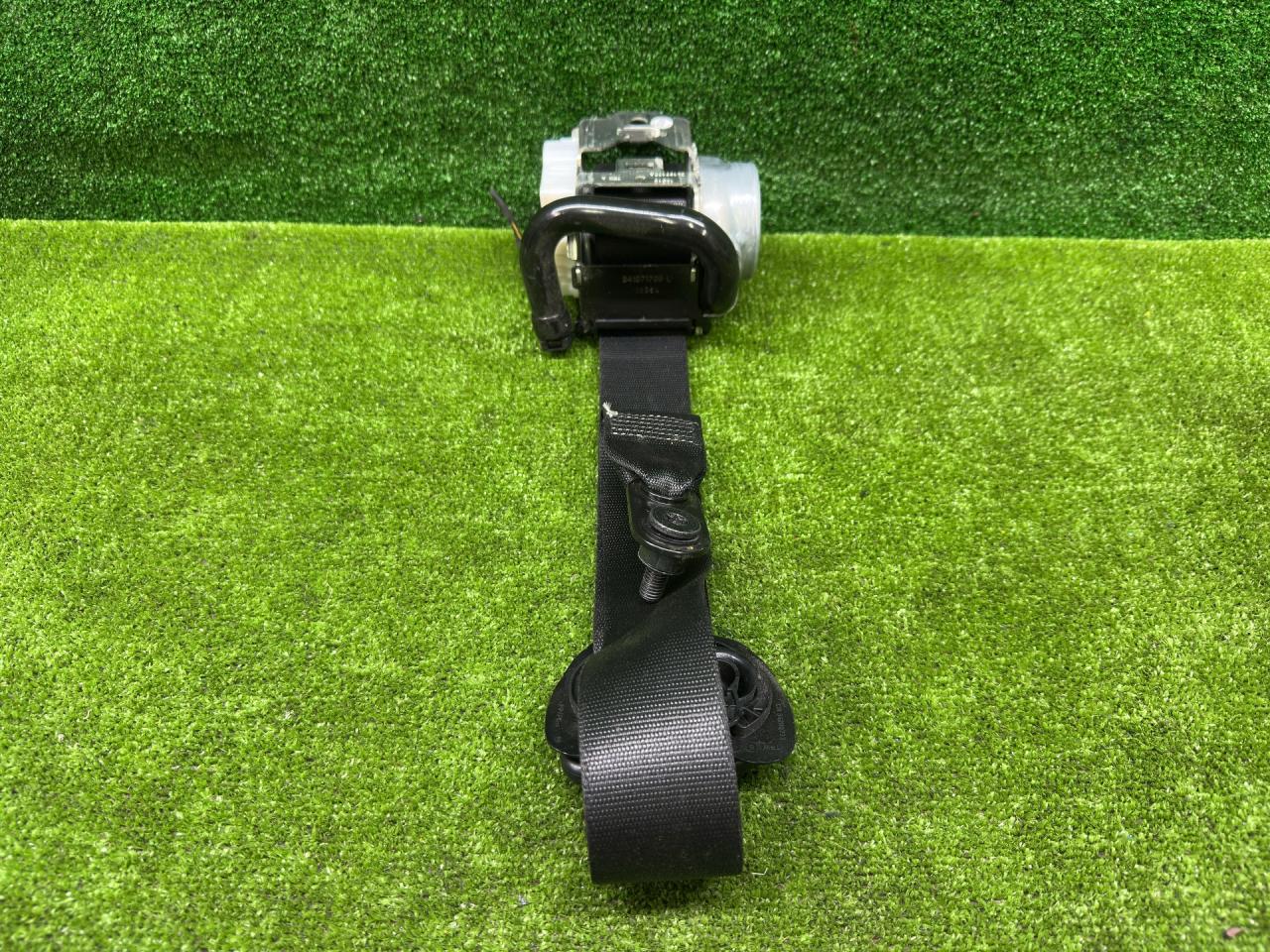 ремень безопасности BMW X5 G05 2019, 3.0 л., B58B30C, бензин, АКПП, a300, внедорожник 5 дв., полный привод, 7941624, 72117941624 - фото №1