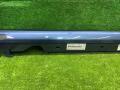 накладка на порог BMW 4 серия G22/G23 G22 2022, 2.0 л., B47 D20 B, дизель, АКПП, arctic race blue metallic (c4f), купе, полный привод, 8075867, 51778075867 - фото №3