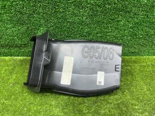 воздуховод тормозной правый BMW X5 G05 [рестайлинг] G05 2023, 3.0 л., B57 D30 B, дизель, АКПП, carbonschwarz metallic (416), внедорожник 5 дв., полный привод, 7421700, 51747421700