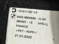 панель передняя салона (торпедо) BMW 4 серия G22/G23 G22 2022, 2.0 л., B47 D20 B, дизель, АКПП, arctic race blue metallic (c4f), купе, полный привод, 6831265, 6996210, 51456831265, 6996210 - фото №26