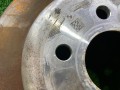 диски тормозные задние BMW 5 серия G30/G31 [рестайлинг] G30 2023, 2.0 л., B46 B20 B, бензин, skyscraper grau metallic (c4w), 34216882245, 34216882246, 6882246, 6882245 - фото №7