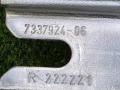 распорка стоек BMW X5 G05 [рестайлинг] G05 2023, 3.0 л., B57 D30 B, дизель, АКПП, carbonschwarz metallic (416), внедорожник 5 дв., полный привод, 7337924, 7337924 - фото №3