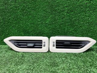 дефлектор обдува салона BMW X7 G07 2021, 4.4 л., N63B44D, бензин, 416 carbon-schwarz, внедорожник 5 дв., полный привод, 8491566, 8491565, 64228491566, 64228491565