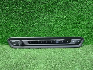 панель управления магнитолой BMW 3 серия G20 2021, 3.0 л., B58B30, бензин, АКПП, oxidgrau ii metallic (c4a), седан, полный привод, правый руль, 7949453, 61317949453