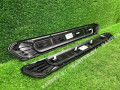 Накладка на порог внутренняя (комплект) BMW X3 G01 [рестайлинг] 2023, 51477393397, 7393397 - фото №5