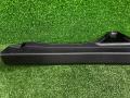 накладка на порог внутренняя BMW X6 G06 2020, 3.0 л., B58B30, бензин, АКПП, полный привод, 7434284, 51437434284 - фото №2