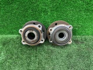 ступица передняя BMW X7 G07 2021, 4.4 л., N63B44D, бензин, 416 carbon-schwarz, внедорожник 5 дв., полный привод, 6895674, 31206895674