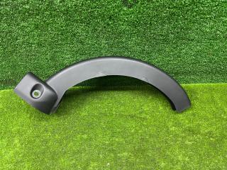 накладка петли багажника левая BMW 4 серия G22/G23 G22 2022, 2.0 л., B47 D20 B, дизель, АКПП, arctic race blue metallic (c4f), купе, полный привод, 7487631, 51497487631
