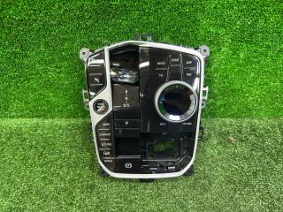 модуль управления селектора АКПП BMW X5 G05 [рестайлинг] G05 2023, 3.0 л., B57 D30 B, дизель, АКПП, carbonschwarz metallic (416), внедорожник 5 дв., полный привод, 5A9CB19, 61315A9CB19