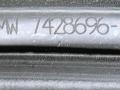 уплотнитель двери BMW X5 G05 [рестайлинг] G05 2023, 3.0 л., B57 D30 B, дизель, АКПП, carbonschwarz metallic (416), внедорожник 5 дв., полный привод, 7428696, 7428696 - фото №4