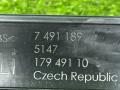 накладка на порог внутренняя BMW 4 серия G22/G23 G22 2022, 2.0 л., B47 D20 B, дизель, АКПП, arctic race blue metallic (c4f), купе, полный привод, 7491189, 51477491189 - фото №5