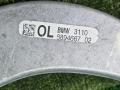 рычаг передний левый BMW 3 серия G20 2021, 3.0 л., B58B30, бензин, АКПП, oxidgrau ii metallic (c4a), седан, полный привод, правый руль, 6894667, 31106894667 - фото №4