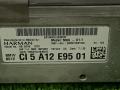 блок управления мультимедия BMW X7 G07 2021, 4.4 л., N63B44D, бензин, 416 carbon-schwarz, внедорожник 5 дв., полный привод, 5A12E95, 5A12E95 - фото №2