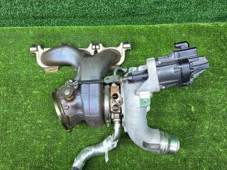 турбина BMW M3 G80/G81 G80 2023, 3.0 л., S58B30A, бензин, АКПП, c31, седан, полный привод, правый руль, 8054872, 11658054872