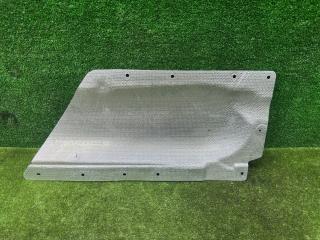 тепловой экран глушителя BMW X5 G05 [рестайлинг] G05 2023, 3.0 л., B57 D30 B, дизель, АКПП, carbonschwarz metallic (416), внедорожник 5 дв., полный привод, 7424885, 51757424885