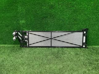 радиатор АКПП BMW X6 G06 [рестайлинг] G06 2023, 3.0 л., B58B30P, бензин, АКПП, 416 carbon-schwarz, внедорожник 5 дв., полный привод, 8642748, 17118642748