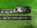 комплект накладок на пороги (внутренние) BMW X7 G07 2021, 4.4 л., N63B44D, бензин, 416 carbon-schwarz, внедорожник 5 дв., полный привод, 7434240, 7434239, 7487742, 7487741, 51437487742, 51437487741, 7434240, 7434239 - фото №11