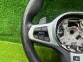 руль BMW X5 G05 2019, 3.0 л., B58B30C, бензин, АКПП, a300, внедорожник 5 дв., полный привод, 7857778, 61317857778 - фото №5