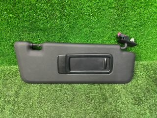 козырек солнцезащитный BMW X5 G05 2019, 3.0 л., B58B30C, бензин, АКПП, a300, внедорожник 5 дв., полный привод, 8079646, 51168079646