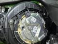 отопитель в сборе (печка) BMW 4 серия G22/G23 G22 2022, 2.0 л., B47 D20 B, дизель, АКПП, arctic race blue metallic (c4f), купе, полный привод, 6843809, 5A05706, 6843809, 5A05706 - фото №6