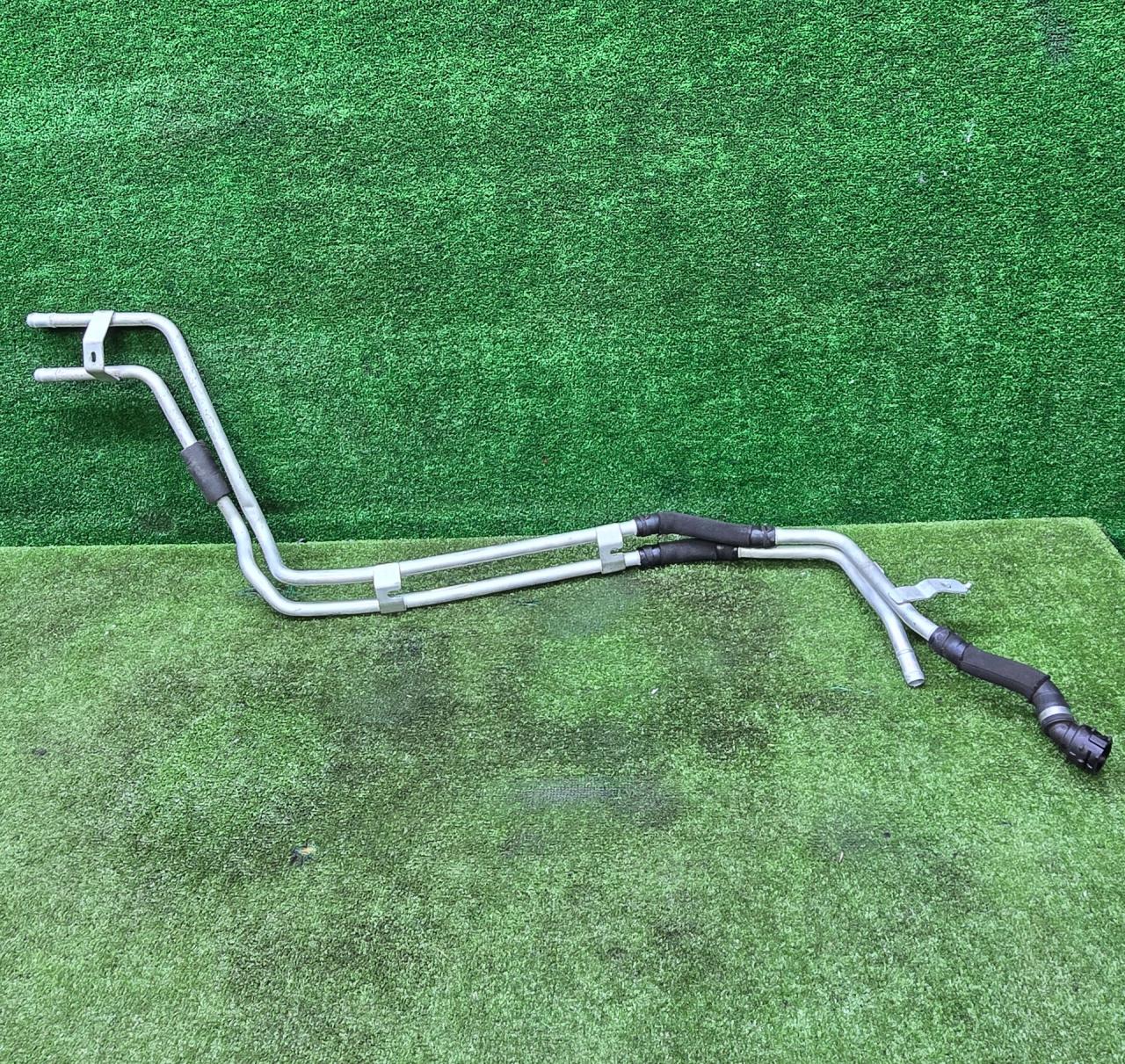 трубка охлаждающей жидкости BMW X7 G07 2021, 4.4 л., N63B44D, бензин, 416 carbon-schwarz, внедорожник 5 дв., полный привод, 6821662, 64216821662 - фото №1