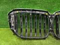 решетка радиатора BMW X5 G05 [рестайлинг] G05 2023, 3.0 л., B57 D30 B, дизель, АКПП, carbonschwarz metallic (416), внедорожник 5 дв., полный привод, 5A67CC5, 51135A67CC5 - фото №10
