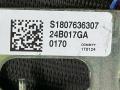 ремень безопасности BMW 3 серия G20/G21 [2-й рестайлинг] G20 2024, 2.0 л., B46 B20 B, бензин, АКПП, mineralweiß metallic (a96), седан, задний привод, правый руль, 8076363, 72118076363 - фото №8