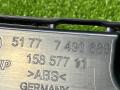 Кронштейн крепления порога BMW 4 серия G22/G23 G22 2022, 2.0 л., B47 D20 B, дизель, АКПП, arctic race blue metallic (c4f), купе, полный привод, 7490688, 51777490688 - фото №3