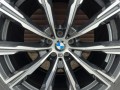 диск литой BMW X5 G05 [рестайлинг] G05 2023, 3.0 л., B57 D30 B, дизель, АКПП, carbonschwarz metallic (416), внедорожник 5 дв., полный привод, 36118071996, 8071996, 8071997, 36118071997 - фото №20