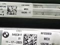 кассета радиаторов BMW X5 G05 [рестайлинг] G05 2023, 3.0 л., B58B30P, бензин, АКПП, a96, внедорожник 5 дв., полный привод, 5A5C817, 5A3F245, 5A4AEE5, 8686171, 8642748, 8686171, 8655761, 17115A4AEE5, 17428655761, 17218642748, 17115A3F245, 17115A5C817 - фото №8