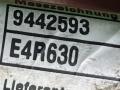 провод высоковольтный BMW X7 G07 2021, 3.0 л., B58B30, бензин, АКПП, 416, внедорожник 5 дв., полный привод, 9442593, 9442593 - фото №7