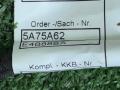 проводка датчиков парковки BMW X5 G05 [рестайлинг] G05 2023, 3.0 л., B57 D30 B, дизель, АКПП, carbonschwarz metallic (416), внедорожник 5 дв., полный привод, 5A75A62, 5A75A62 - фото №3