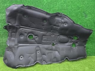 шумоизоляция (термозащита) BMW 4 серия G22/G23 G22 2022, 2.0 л., B47 D20 B, дизель, АКПП, arctic race blue metallic (c4f), купе, полный привод, 7433817, 51487433817