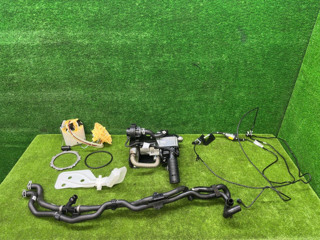 автономный отопитель (Webasto) BMW 4 серия G22/G23 G22 2022, 2.0 л., B47 D20 B, дизель, АКПП, arctic race blue metallic (c4f), купе, полный привод, 5A3A011, 9398971, 6820398, 7473448, 9389094, 5A3A011, 9398971, 6820398, 7473448, 9389094, 6814569, 64216814569 - фото №1