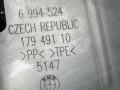 уплотнитель BMW 4 серия G22/G23 G22 2022, 2.0 л., B47 D20 B, дизель, АКПП, arctic race blue metallic (c4f), купе, полный привод, 6994524, 51486994524 - фото №3