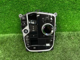 модуль управления селектора АКПП BMW X5 G05 [рестайлинг] G05 2023, 3.0 л., B58B30P, бензин, АКПП, brooklyn grau metallic (c4p), внедорожник 5 дв., полный привод, 5A9CB19, 61315A9CB19