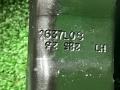 амортизатор крышки багажника (3-5 двери) BMW X5 G05 [рестайлинг] G05 2023, 3.0 л., B57 D30 B, дизель, АКПП, carbonschwarz metallic (416), внедорожник 5 дв., полный привод, 9482800, 51249482800 - фото №5